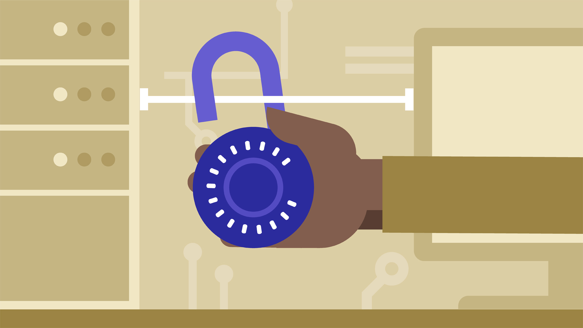 Bảo mật tên miền: Tên miền của bạn an toàn tới mức nào?
